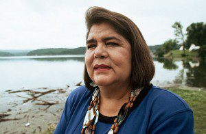 Wilma Mankiller