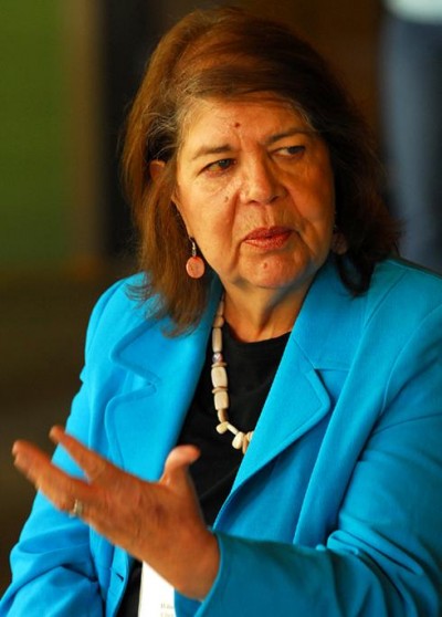 Wilma Mankiller