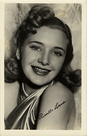 Priscilla Lane