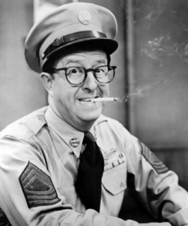 Phil Silvers