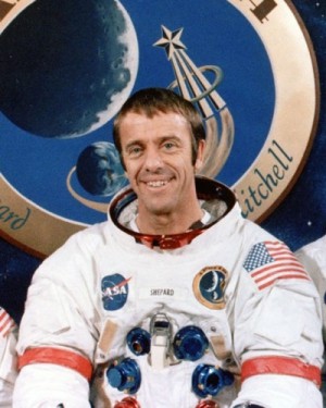 Alan Shepard