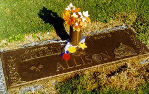Clifford Allison