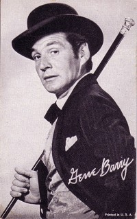 Gene Barry