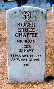 Roger Chaffee