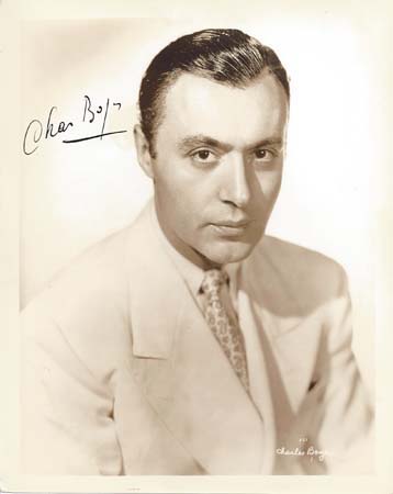 Charles Boyer