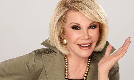 Joan Rivers