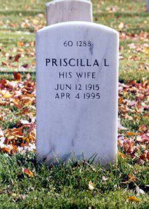 Priscilla Lane