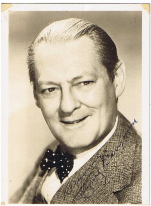 Lionel Barrymore