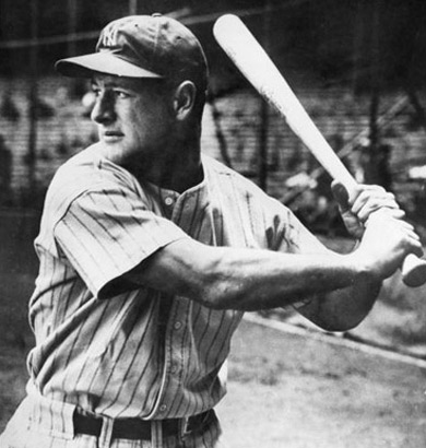 Lou Gehrig