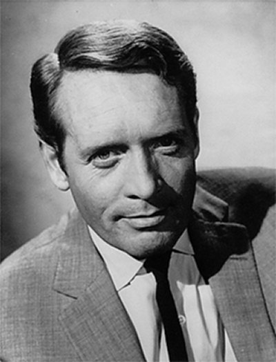 Patrick McGoohan