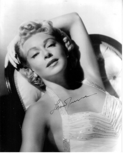 Lana Turner