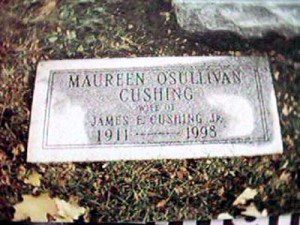Maureen O’Sullivan