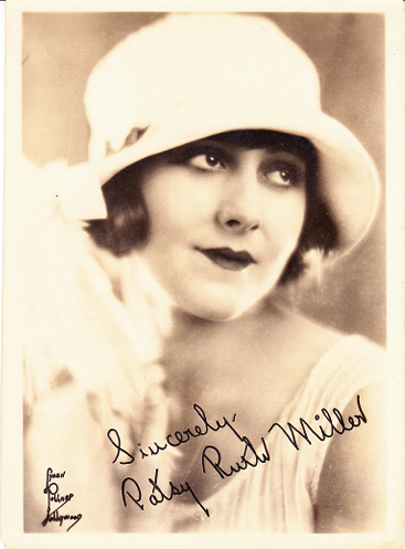 Patsy Ruth Miller