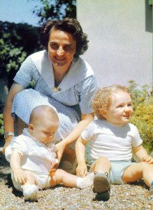 Saint Gianna Beretta Molla