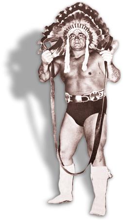 Wahoo McDaniel