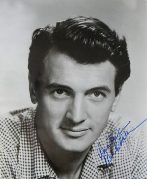 Rock Hudson