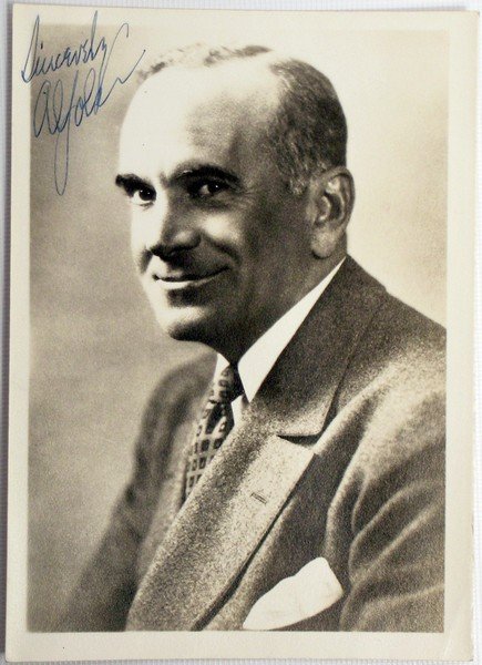 Al Jolson