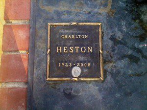 Charlton Heston