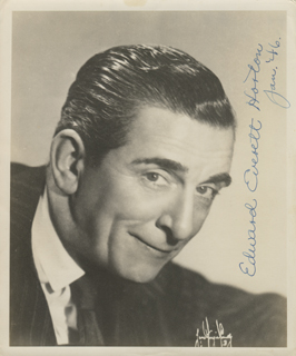 Edward Everett Horton