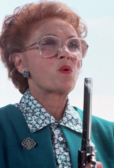 Estelle Getty