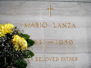 Mario Lanza