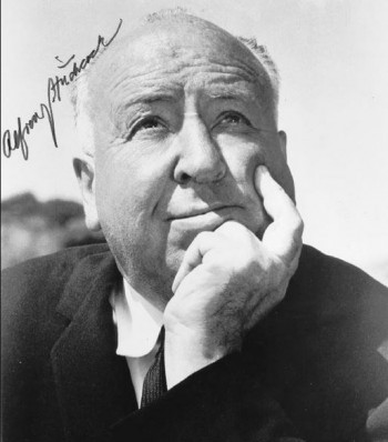 Alfred Hitchcock