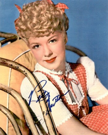 Betty Hutton