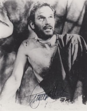 Charlton Heston