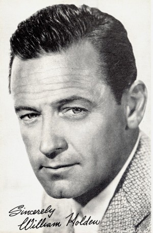 William Holden