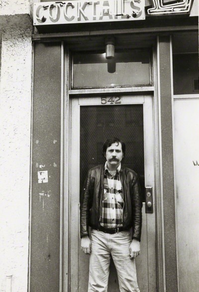 Lester Bangs