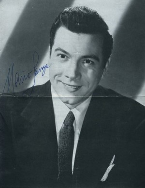 Mario Lanza