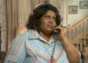 Mabel King