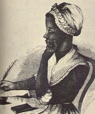 Phillis Wheatley