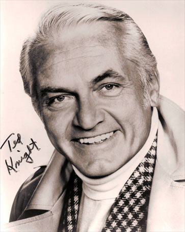 Ted Knight