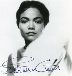 Eartha Kitt