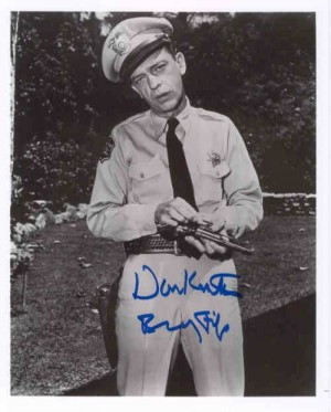 Don Knotts