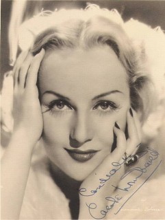 Carole Lombard