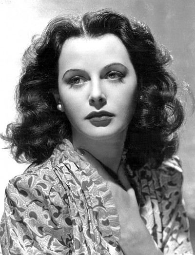 Hedy Lamarr