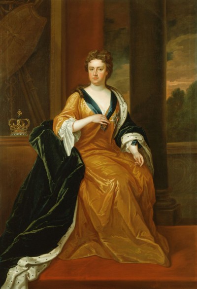 Anne, Queen of Great Britain