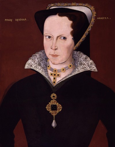 Queen Mary I of England