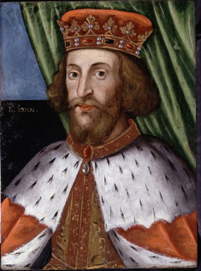 John, King of England