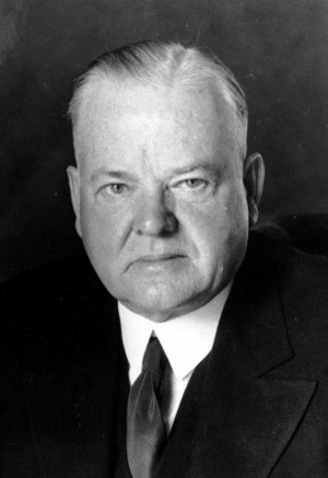 Herbert Hoover