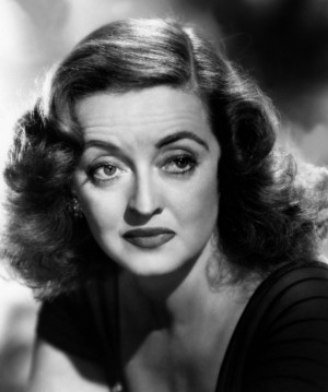 Bette Davis