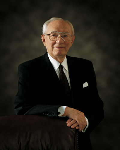 Gordon Hinckley