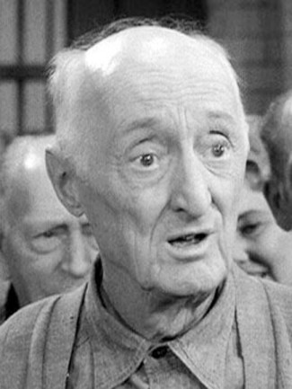 Burt Mustin