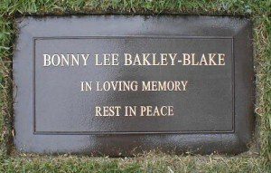Bonnie Lee Bakley