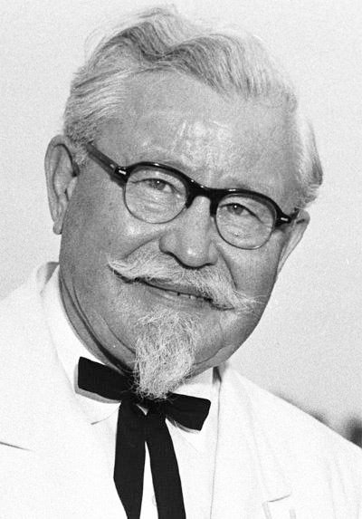 Colonel Sanders