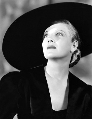 Ann Harding