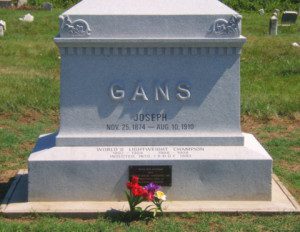 Joe Gans