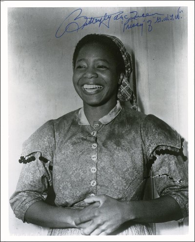 Butterfly McQueen